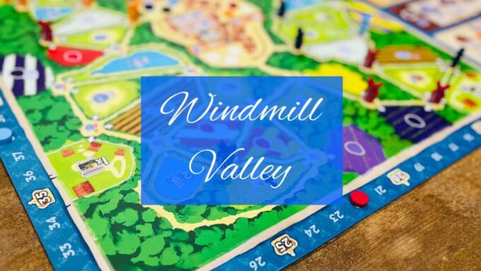 Windmill Valley