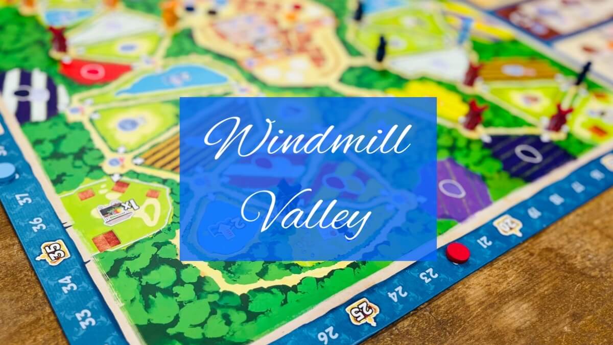 Windmill Valley