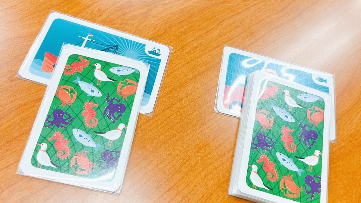 ボドゲのフィッシェン