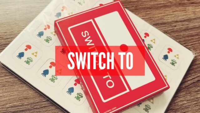 switch to