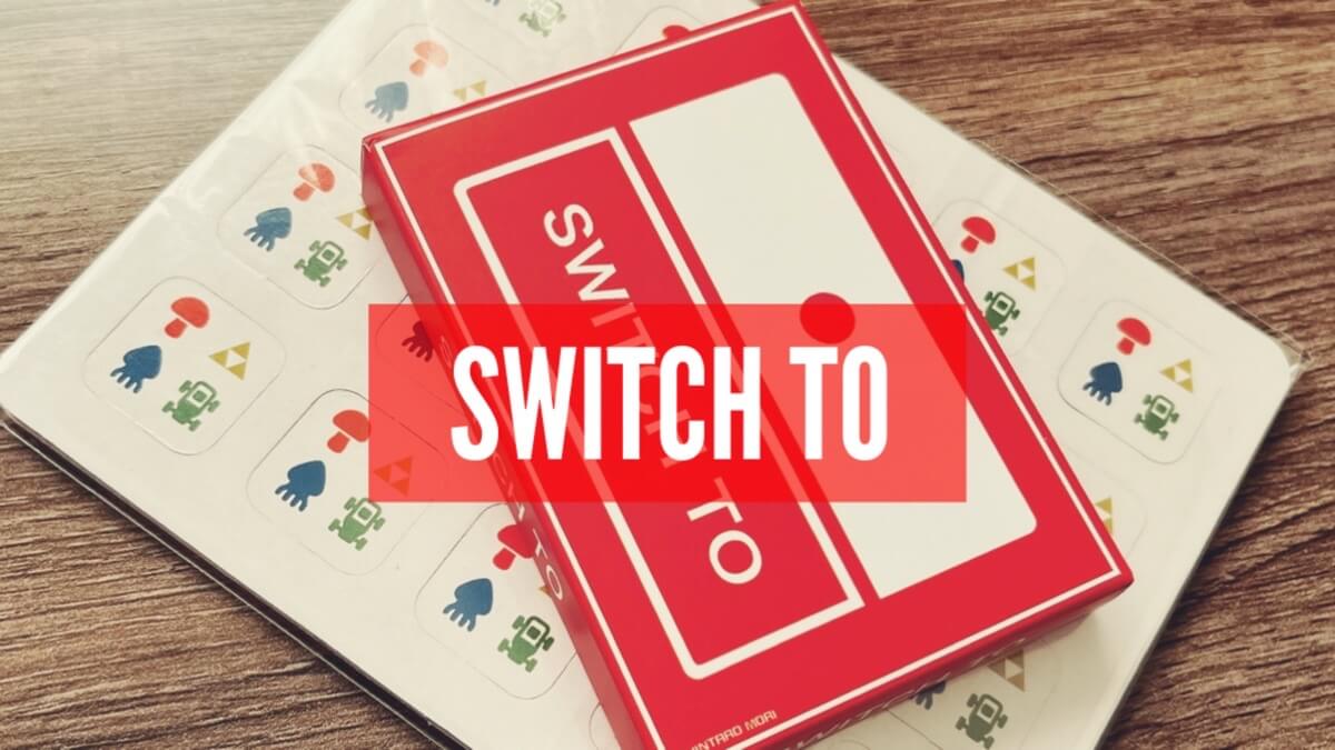 switch to