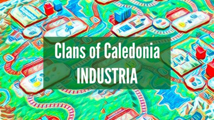 clans of caledonia