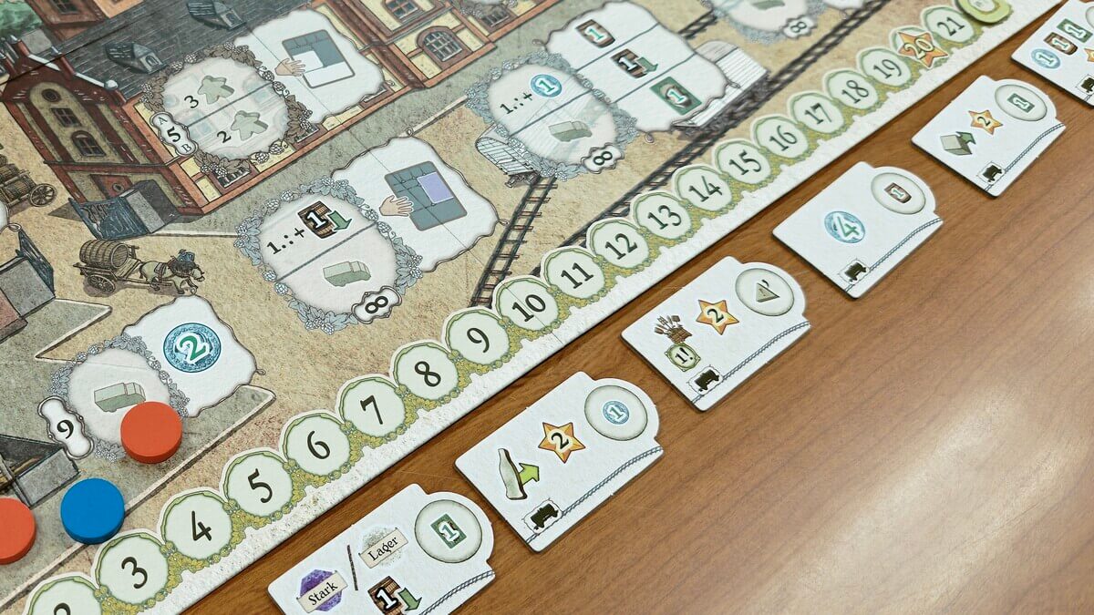 ボードゲームのビールパイオニア拡張