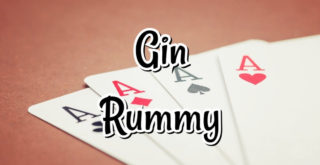 Gin Rummy